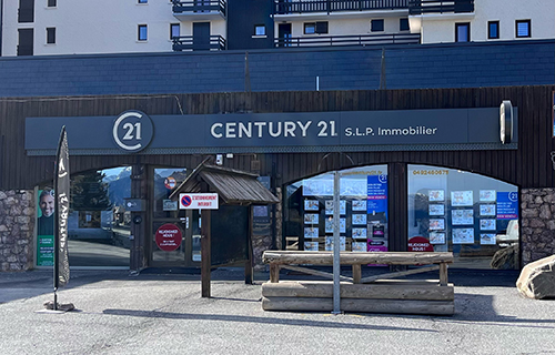 Agence immobilière CENTURY 21 S.L.P. Immobilier, 05600 RISOUL