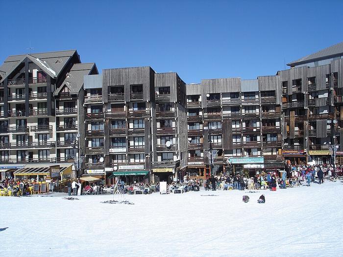Risoul 1850 - immobilier - CENTURY 21 S.L.P. Immobilier - station de ski