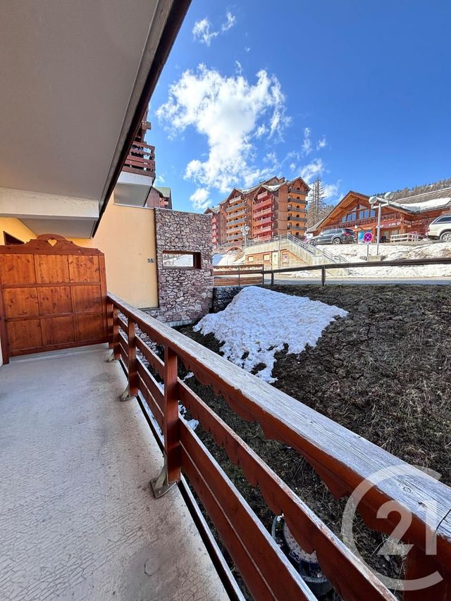 Afficher la photo en grand Appartement T2 à vendre - 2 pièces - 29.74 m2 - RISOUL - 05 - PROVENCE-ALPES-COTE-D-AZUR - Century 21 S.L.P. Immobilier