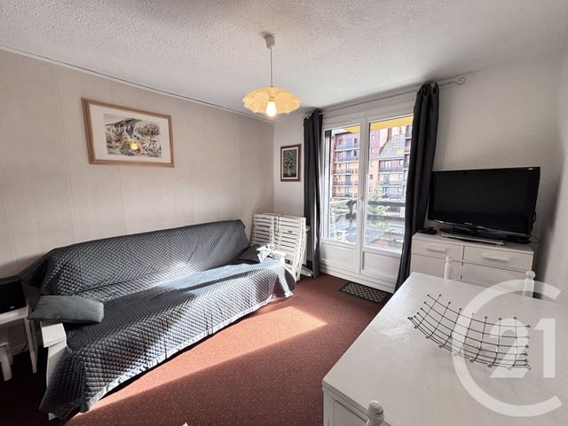 Appartement Studio cabine à vendre - 2 pièces - 28.0 m2 - RISOUL - 05 - PROVENCE-ALPES-COTE-D-AZUR - Century 21 S.L.P. Immobilier