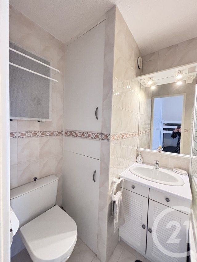 Appartement Studio cabine à vendre - 2 pièces - 28.0 m2 - RISOUL - 05 - PROVENCE-ALPES-COTE-D-AZUR - Century 21 S.L.P. Immobilier