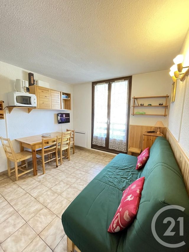 Studio Cabine à louer - 1 pièce - 23.0 m2 - RISOUL - 05 - PROVENCE-ALPES-COTE-D-AZUR - Century 21 S.L.P. Immobilier