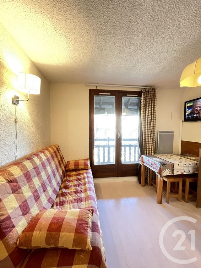 Appartement F2 à louer - 2 pièces - 35.0 m2 - RISOUL - 05 - PROVENCE-ALPES-COTE-D-AZUR - Century 21 S.L.P. Immobilier