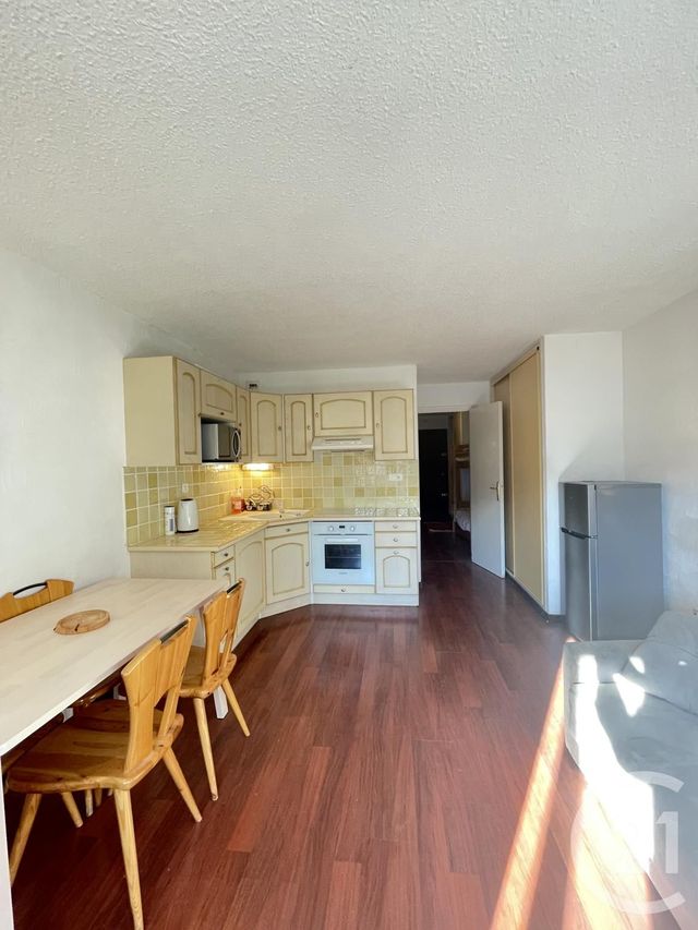 Appartement F2 à louer - 2 pièces - 35.0 m2 - RISOUL - 05 - PROVENCE-ALPES-COTE-D-AZUR - Century 21 S.L.P. Immobilier