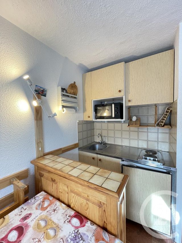 Appartement Studio Cabine à louer - 1 pièce - 23.0 m2 - RISOUL - 05 - PROVENCE-ALPES-COTE-D-AZUR - Century 21 S.L.P. Immobilier