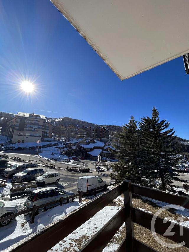 Appartement Studio Cabine à louer - 1 pièce - 23.0 m2 - RISOUL - 05 - PROVENCE-ALPES-COTE-D-AZUR - Century 21 S.L.P. Immobilier