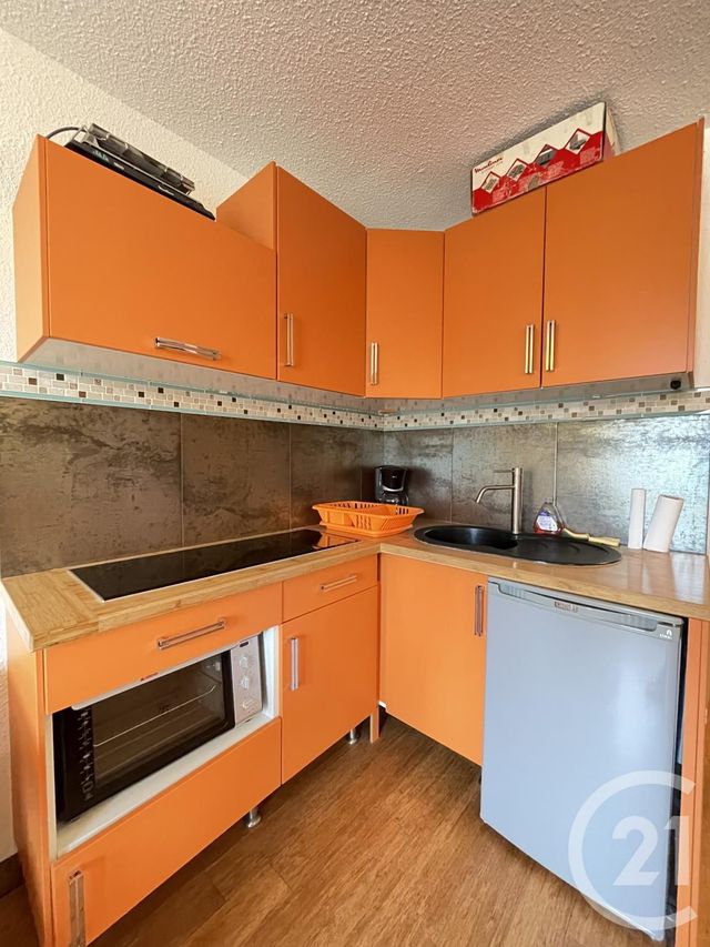 Appartement Studio à louer - 1 pièce - 20.0 m2 - RISOUL - 05 - PROVENCE-ALPES-COTE-D-AZUR - Century 21 S.L.P. Immobilier