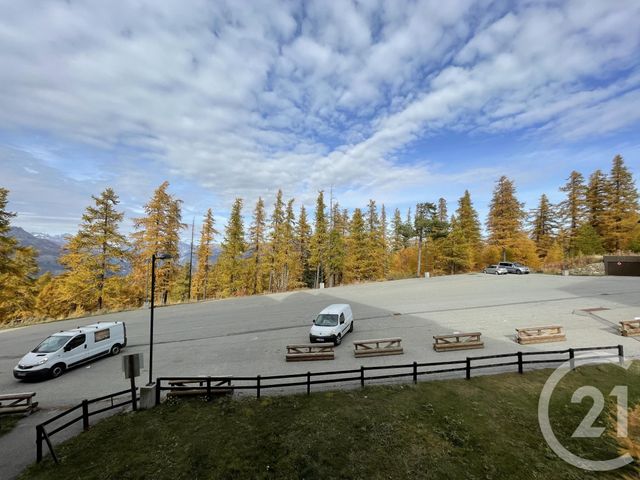 Appartement Studio à louer - 1 pièce - 20.0 m2 - RISOUL - 05 - PROVENCE-ALPES-COTE-D-AZUR - Century 21 S.L.P. Immobilier