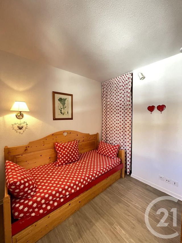 Appartement Studio Cabine à louer - 1 pièce - 26.0 m2 - RISOUL - 05 - PROVENCE-ALPES-COTE-D-AZUR - Century 21 S.L.P. Immobilier