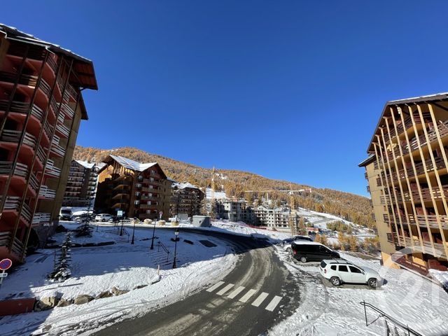 Appartement Studio Cabine à louer - 1 pièce - 26.0 m2 - RISOUL - 05 - PROVENCE-ALPES-COTE-D-AZUR - Century 21 S.L.P. Immobilier