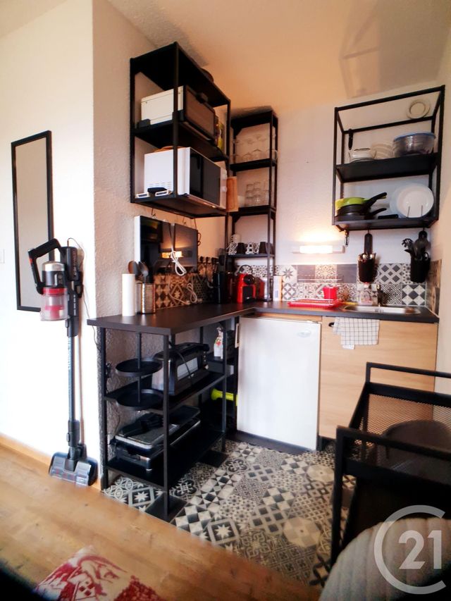 Afficher la photo en grand Appartement Studio à louer - 1 pièce - 19.0 m2 - RISOUL - 05 - PROVENCE-ALPES-COTE-D-AZUR - Century 21 S.L.P. Immobilier