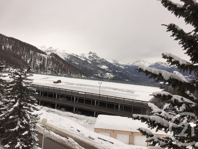 Afficher la photo en grand Appartement Studio à louer - 1 pièce - 19.0 m2 - RISOUL - 05 - PROVENCE-ALPES-COTE-D-AZUR - Century 21 S.L.P. Immobilier