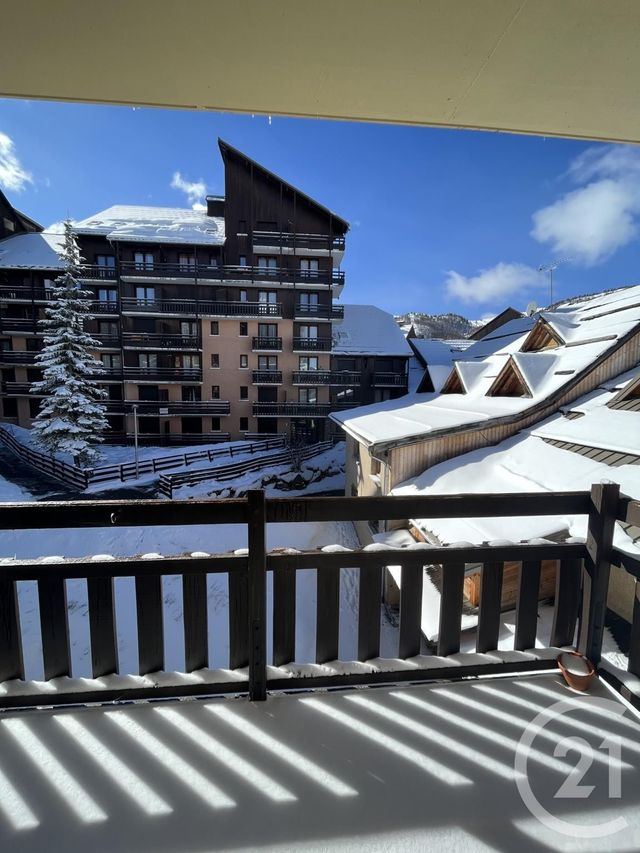 Appartement F2 à louer - 2 pièces - 42.0 m2 - RISOUL - 05 - PROVENCE-ALPES-COTE-D-AZUR - Century 21 S.L.P. Immobilier