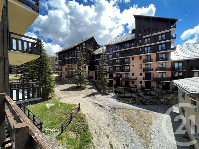 Appartement F2 à louer - 2 pièces - 42.0 m2 - RISOUL - 05 - PROVENCE-ALPES-COTE-D-AZUR - Century 21 S.L.P. Immobilier