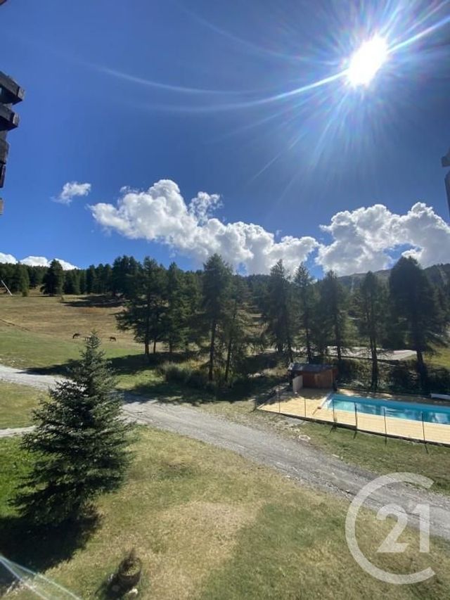 Appartement F2 à louer - 2 pièces - 30.0 m2 - RISOUL - 05 - PROVENCE-ALPES-COTE-D-AZUR - Century 21 S.L.P. Immobilier