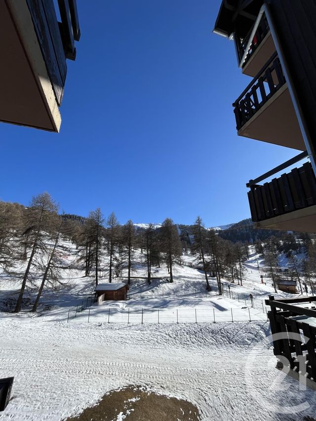 Appartement F2 à louer - 2 pièces - 30.0 m2 - RISOUL - 05 - PROVENCE-ALPES-COTE-D-AZUR - Century 21 S.L.P. Immobilier