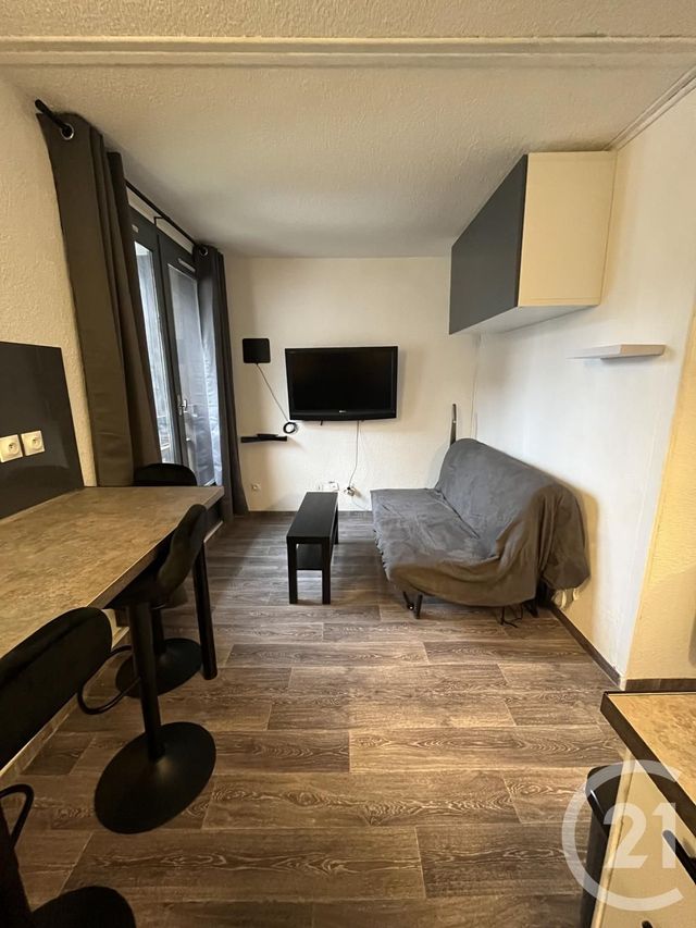 Appartement Studio Cabine à louer - 1 pièce - 20.0 m2 - RISOUL - 05 - PROVENCE-ALPES-COTE-D-AZUR - Century 21 S.L.P. Immobilier