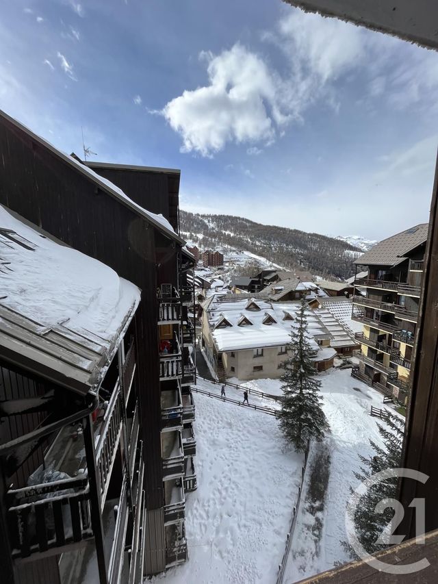 Appartement Studio Cabine à louer - 1 pièce - 20.0 m2 - RISOUL - 05 - PROVENCE-ALPES-COTE-D-AZUR - Century 21 S.L.P. Immobilier