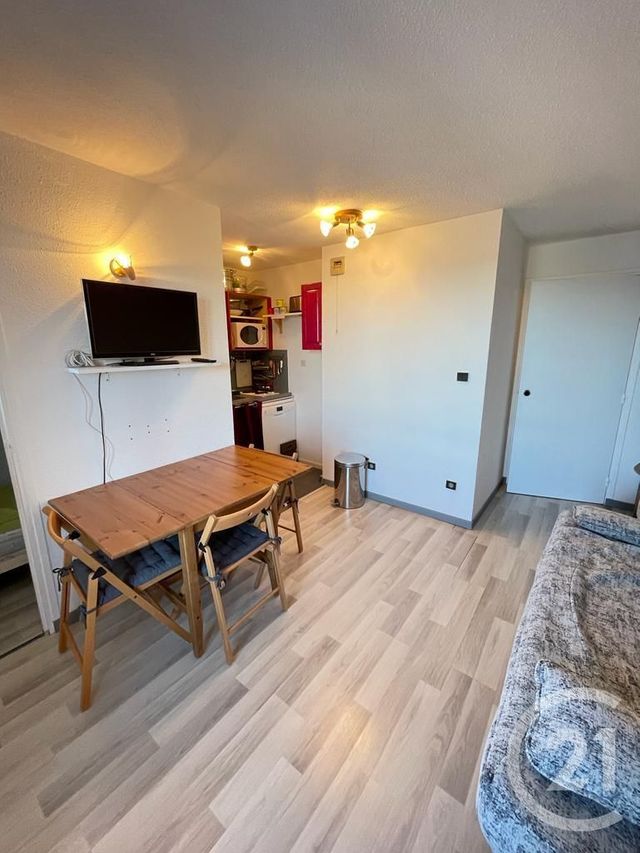 Appartement Studio Cabine à louer - 1 pièce - 25.0 m2 - RISOUL - 05 - PROVENCE-ALPES-COTE-D-AZUR - Century 21 S.L.P. Immobilier