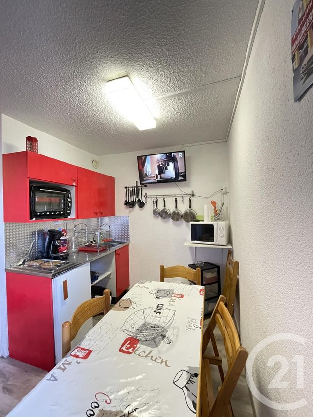 Appartement Studio Cabine à louer - 1 pièce - 20.0 m2 - RISOUL - 05 - PROVENCE-ALPES-COTE-D-AZUR - Century 21 S.L.P. Immobilier