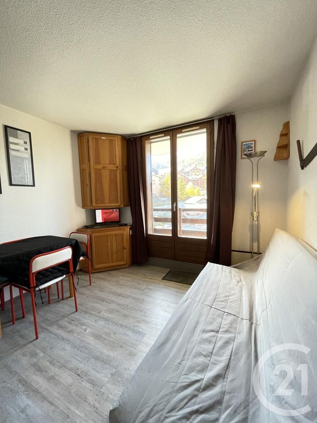 Appartement Studio Cabine à louer - 1 pièce - 23.0 m2 - RISOUL - 05 - PROVENCE-ALPES-COTE-D-AZUR - Century 21 S.L.P. Immobilier