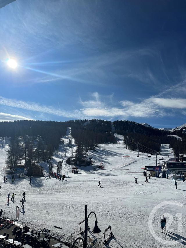 Appartement F2 à louer - 2 pièces - 45.0 m2 - RISOUL - 05 - PROVENCE-ALPES-COTE-D-AZUR - Century 21 S.L.P. Immobilier