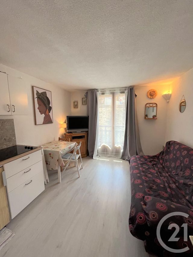 Appartement Studio à louer - 1 pièce - 20.0 m2 - RISOUL - 05 - PROVENCE-ALPES-COTE-D-AZUR - Century 21 S.L.P. Immobilier