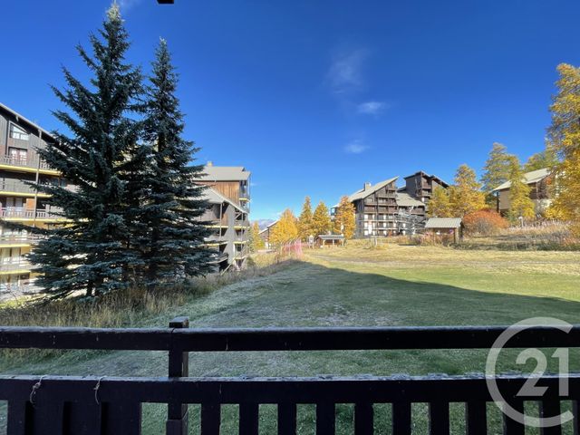 Appartement Studio Cabine à louer - 1 pièce - 25.0 m2 - RISOUL - 05 - PROVENCE-ALPES-COTE-D-AZUR - Century 21 S.L.P. Immobilier