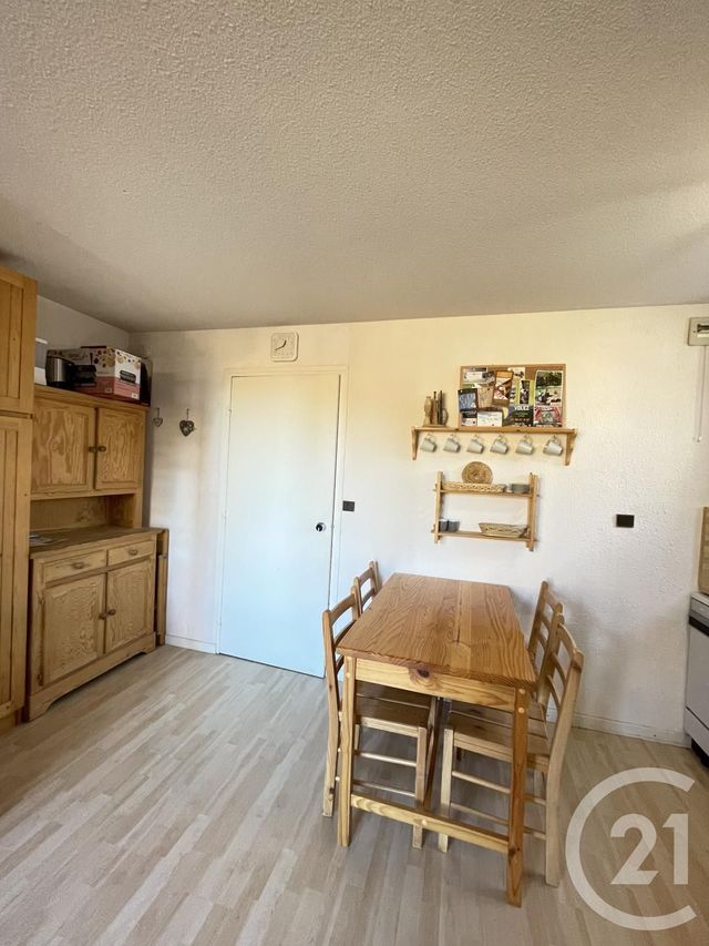 Appartement Studio Cabine à louer - 1 pièce - 25.0 m2 - RISOUL - 05 - PROVENCE-ALPES-COTE-D-AZUR - Century 21 S.L.P. Immobilier