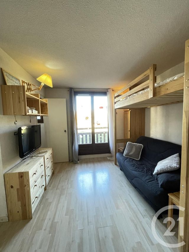 Appartement Studio Cabine à louer - 1 pièce - 25.0 m2 - RISOUL - 05 - PROVENCE-ALPES-COTE-D-AZUR - Century 21 S.L.P. Immobilier