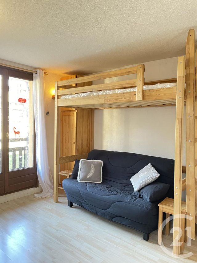 Appartement Studio Cabine à louer - 1 pièce - 25.0 m2 - RISOUL - 05 - PROVENCE-ALPES-COTE-D-AZUR - Century 21 S.L.P. Immobilier