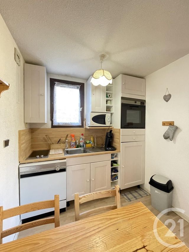 Appartement Studio Cabine à louer - 1 pièce - 25.0 m2 - RISOUL - 05 - PROVENCE-ALPES-COTE-D-AZUR - Century 21 S.L.P. Immobilier