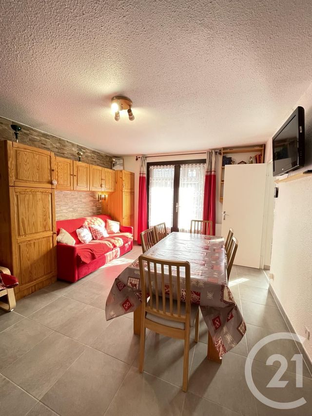 Appartement Studio double cabine à louer - 2 pièces - 35.0 m2 - RISOUL - 05 - PROVENCE-ALPES-COTE-D-AZUR - Century 21 S.L.P. Immobilier