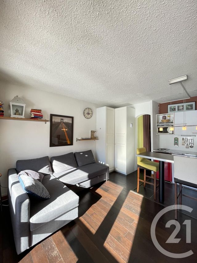 Appartement Studio à louer - 1 pièce - 25.0 m2 - RISOUL - 05 - PROVENCE-ALPES-COTE-D-AZUR - Century 21 S.L.P. Immobilier