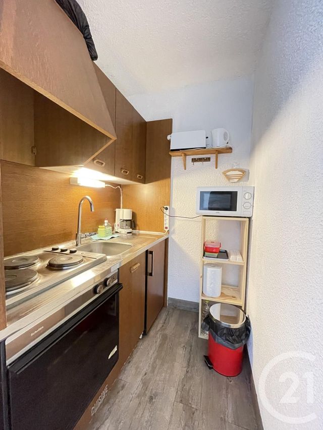 Afficher la photo en grand Appartement Studio Cabine à louer - 1 pièce - 21.0 m2 - RISOUL - 05 - PROVENCE-ALPES-COTE-D-AZUR - Century 21 S.L.P. Immobilier