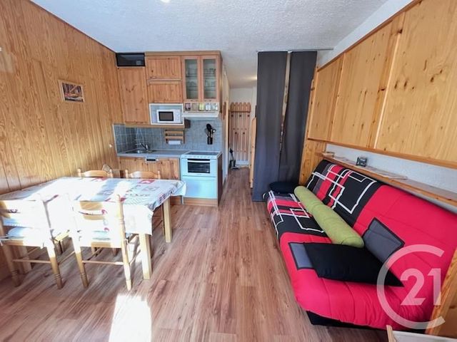Appartement Studio à louer - 1 pièce - 22.0 m2 - RISOUL - 05 - PROVENCE-ALPES-COTE-D-AZUR - Century 21 S.L.P. Immobilier