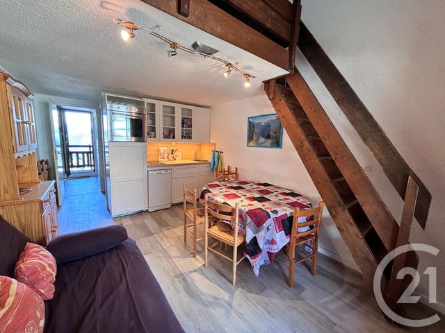 Appartement Duplex à louer - 2 pièces - 45.0 m2 - RISOUL - 05 - PROVENCE-ALPES-COTE-D-AZUR - Century 21 S.L.P. Immobilier
