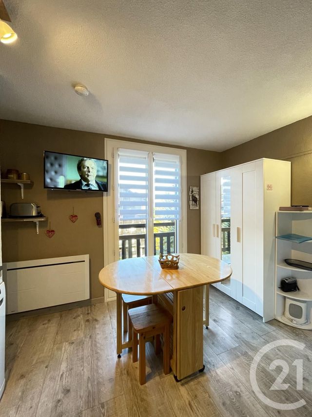 Studio Cabine à louer - 1 pièce - 22.0 m2 - RISOUL - 05 - PROVENCE-ALPES-COTE-D-AZUR - Century 21 S.L.P. Immobilier