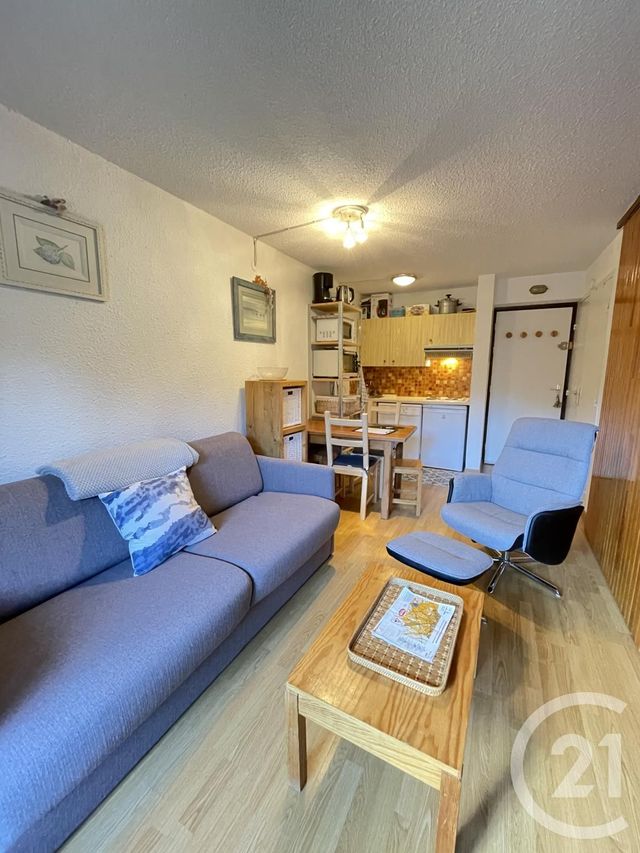 Appartement Studio Cabine à louer - 1 pièce - 25.0 m2 - RISOUL - 05 - PROVENCE-ALPES-COTE-D-AZUR - Century 21 S.L.P. Immobilier