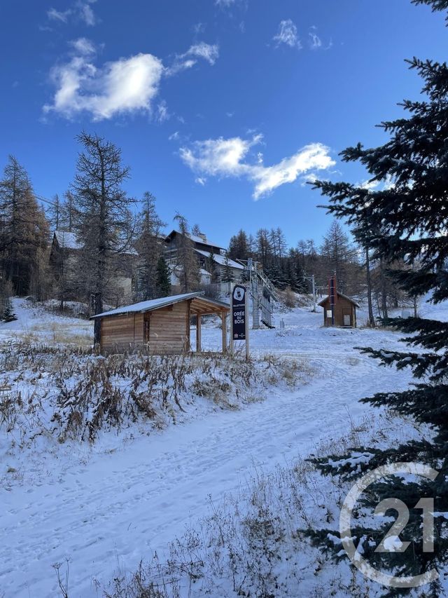 Appartement Studio Cabine à louer - 1 pièce - 28.0 m2 - RISOUL - 05 - PROVENCE-ALPES-COTE-D-AZUR - Century 21 S.L.P. Immobilier