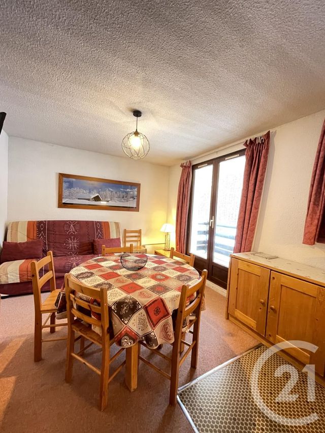 Appartement Studio Cabine à louer - 1 pièce - 28.0 m2 - RISOUL - 05 - PROVENCE-ALPES-COTE-D-AZUR - Century 21 S.L.P. Immobilier