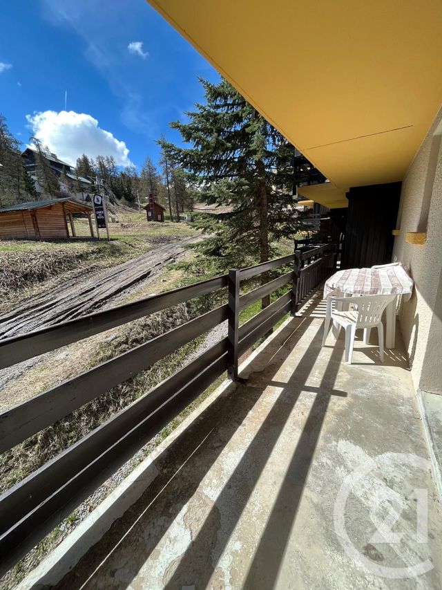 Appartement Studio Cabine à louer - 1 pièce - 28.0 m2 - RISOUL - 05 - PROVENCE-ALPES-COTE-D-AZUR - Century 21 S.L.P. Immobilier