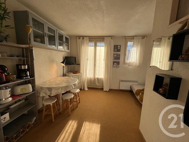 Appartement Studio à louer - 1 pièce - 20.0 m2 - RISOUL - 05 - PROVENCE-ALPES-COTE-D-AZUR - Century 21 S.L.P. Immobilier