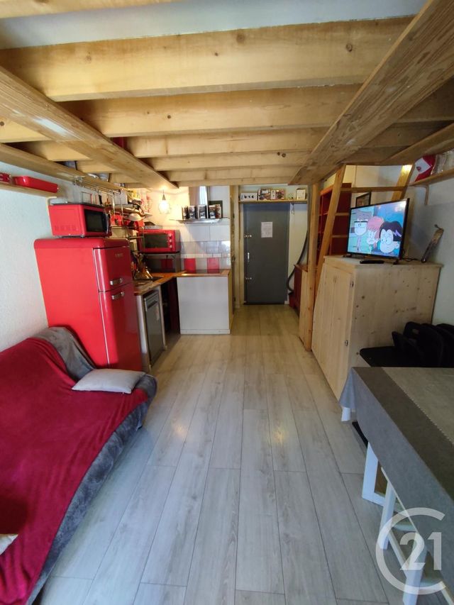 Appartement Duplex à louer - 3 pièces - 31.0 m2 - RISOUL - 05 - PROVENCE-ALPES-COTE-D-AZUR - Century 21 S.L.P. Immobilier