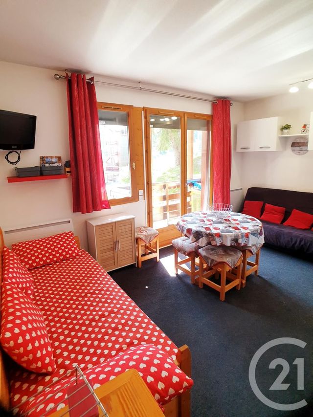 Appartement Studio à louer - 1 pièce - 26.0 m2 - RISOUL - 05 - PROVENCE-ALPES-COTE-D-AZUR - Century 21 S.L.P. Immobilier
