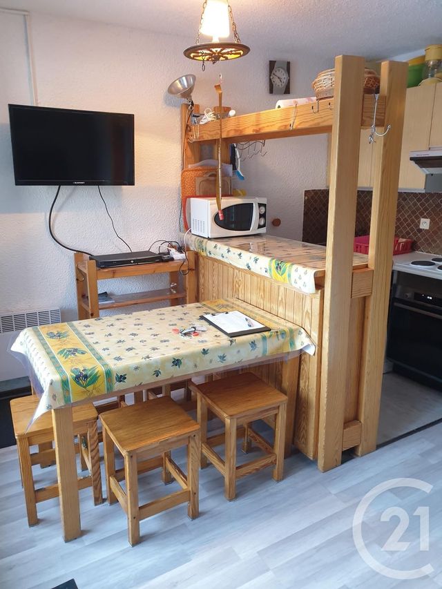 Afficher la photo en grand Appartement Studio Cabine à louer - 1 pièce - 28.0 m2 - RISOUL - 05 - PROVENCE-ALPES-COTE-D-AZUR - Century 21 S.L.P. Immobilier