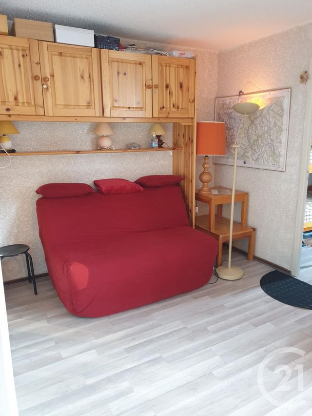 Appartement Studio Cabine à louer - 1 pièce - 28.0 m2 - RISOUL - 05 - PROVENCE-ALPES-COTE-D-AZUR - Century 21 S.L.P. Immobilier