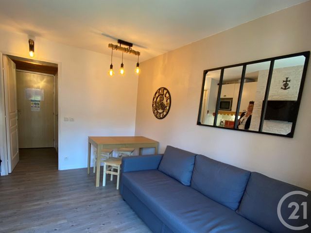 Appartement Studio Cabine à louer - 1 pièce - 26.0 m2 - RISOUL - 05 - PROVENCE-ALPES-COTE-D-AZUR - Century 21 S.L.P. Immobilier