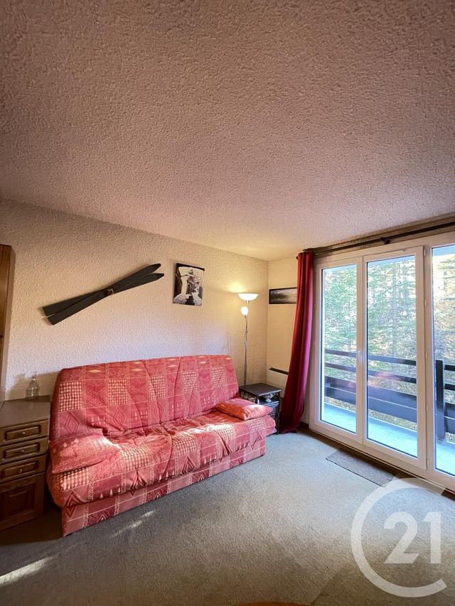 Appartement Studio à louer - 1 pièce - 24.0 m2 - RISOUL - 05 - PROVENCE-ALPES-COTE-D-AZUR - Century 21 S.L.P. Immobilier