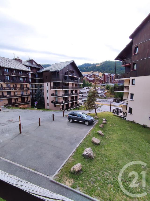 Afficher la photo en grand Appartement F2 à louer - 2 pièces - 27.0 m2 - RISOUL - 05 - PROVENCE-ALPES-COTE-D-AZUR - Century 21 S.L.P. Immobilier